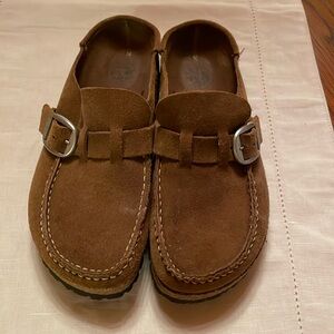 BIRKENSTOCK BUCKLEY Clog. Size 36/5.